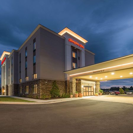 Hampton Inn Waynesboro Bagian luar foto