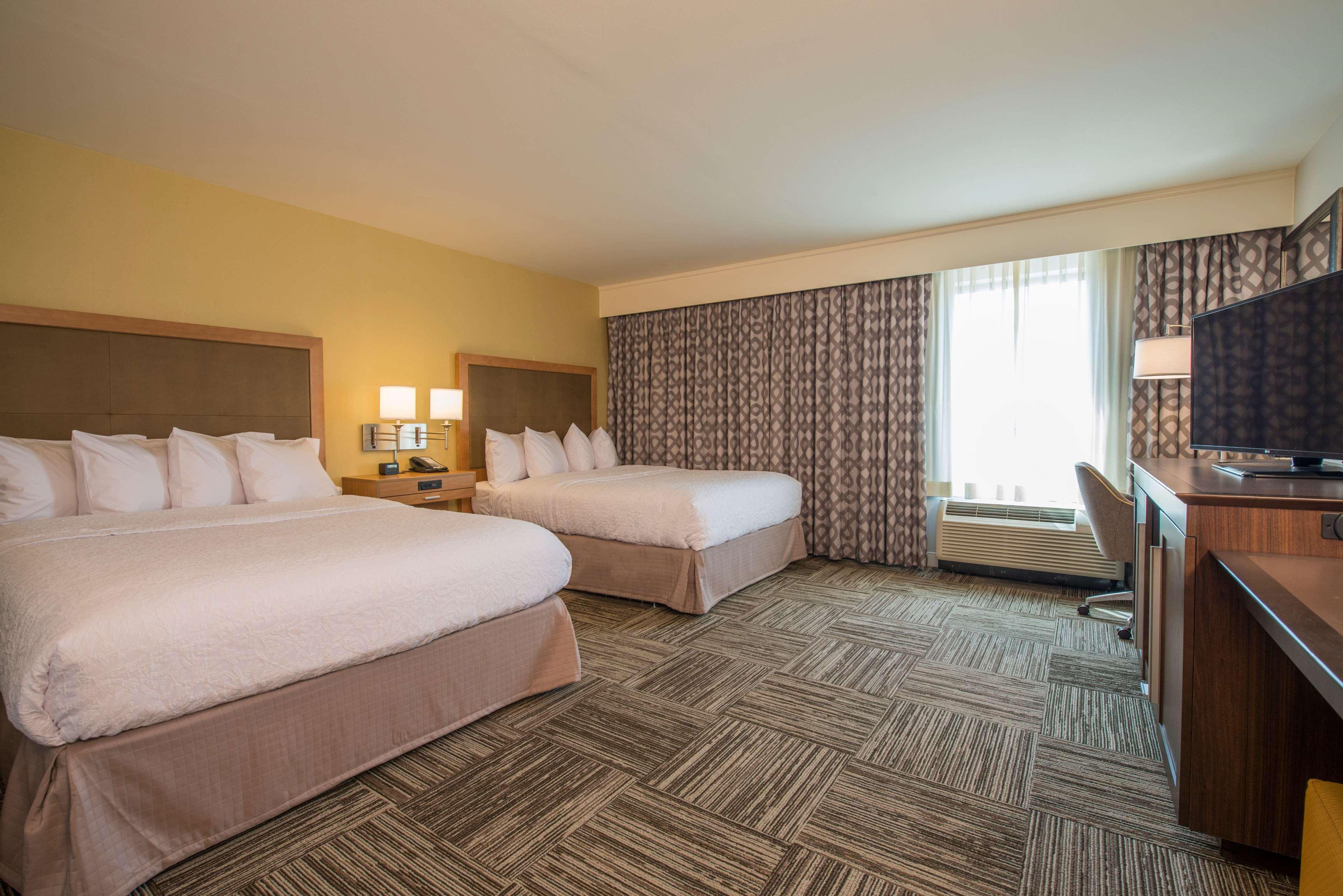 Hampton Inn Waynesboro Bagian luar foto