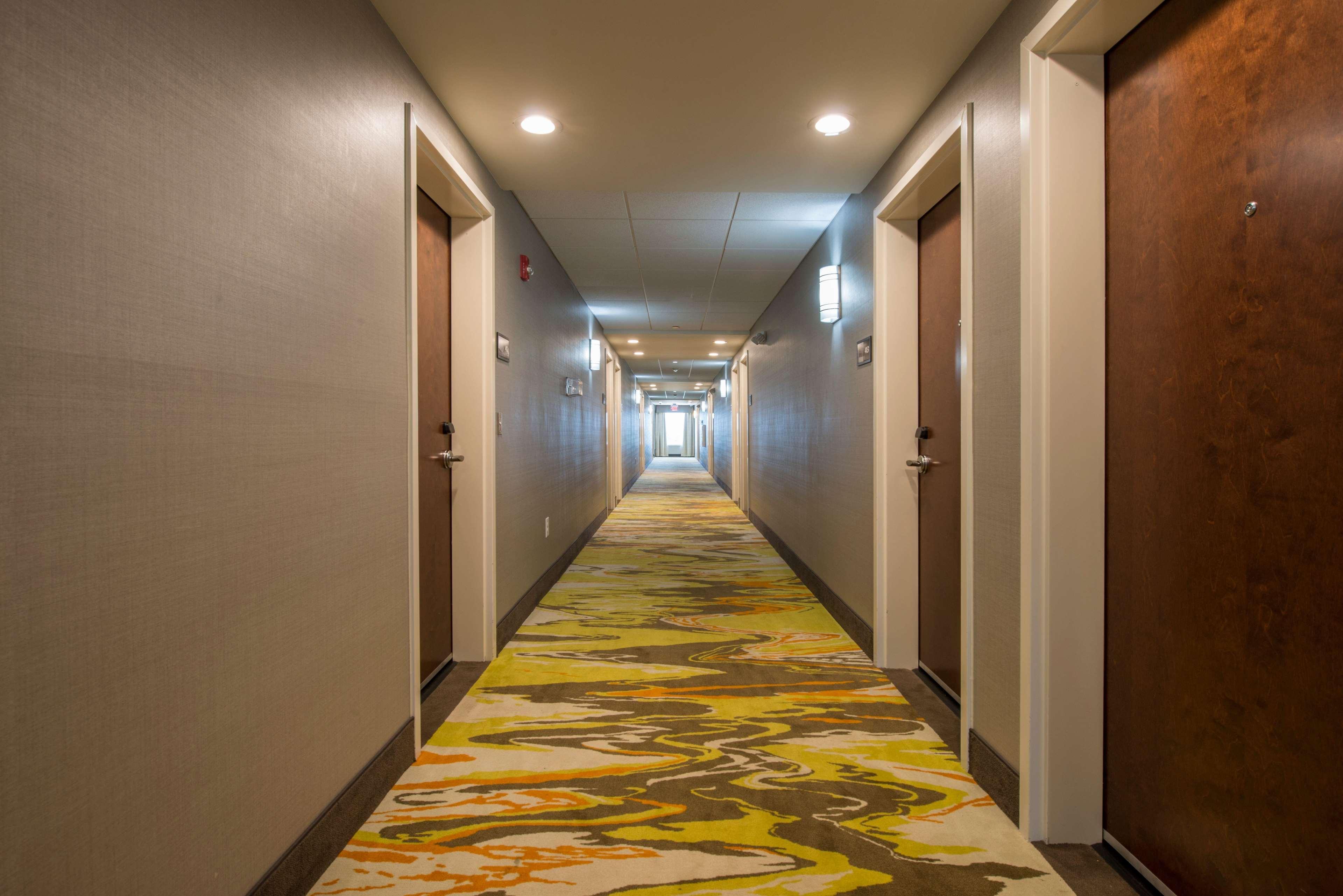 Hampton Inn Waynesboro Bagian luar foto