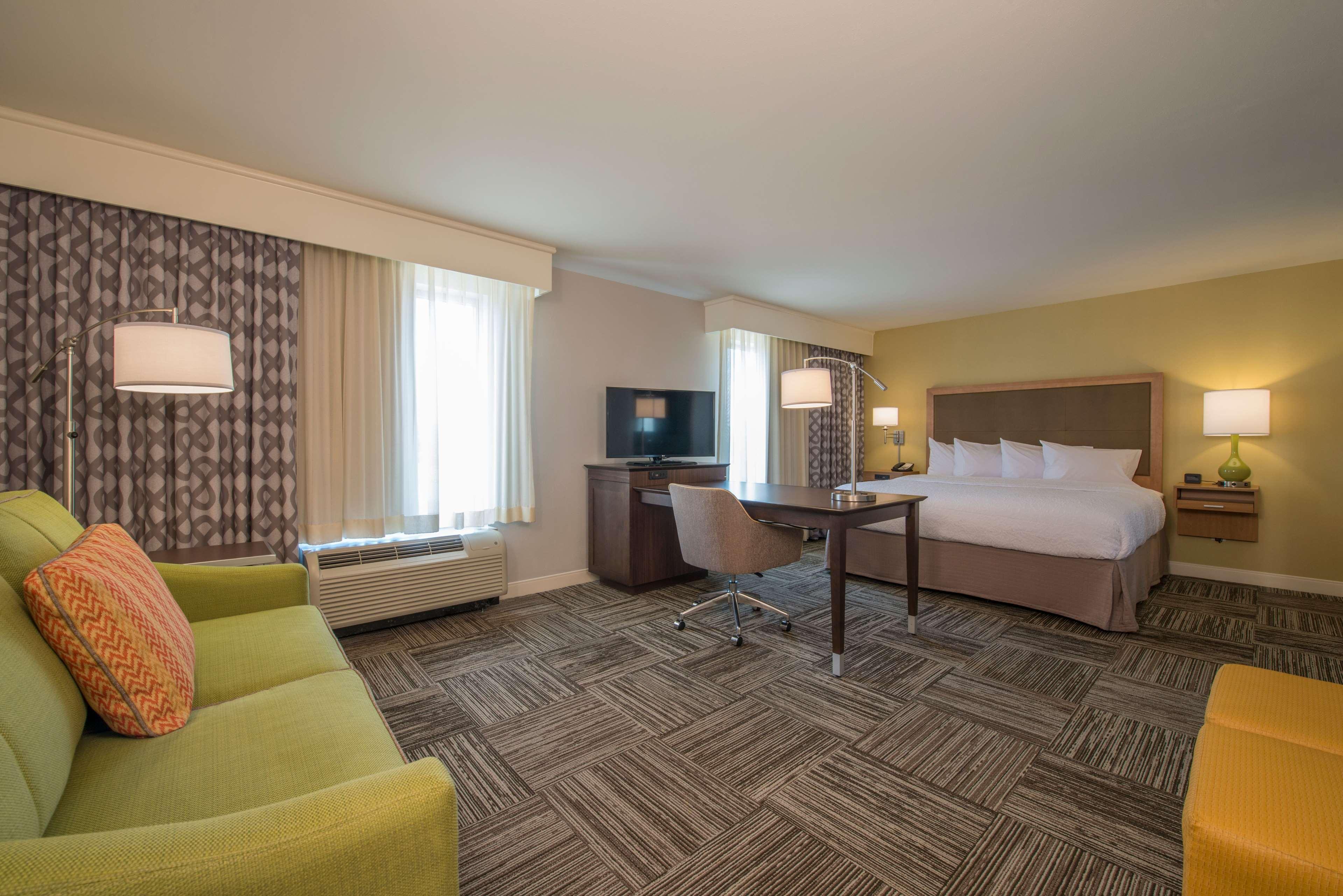 Hampton Inn Waynesboro Bagian luar foto