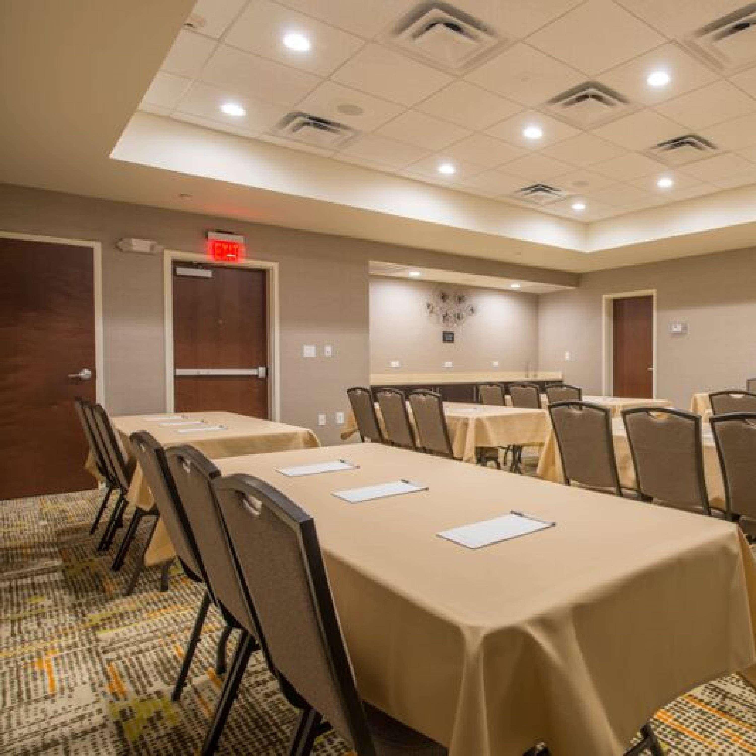 Hampton Inn Waynesboro Bagian luar foto