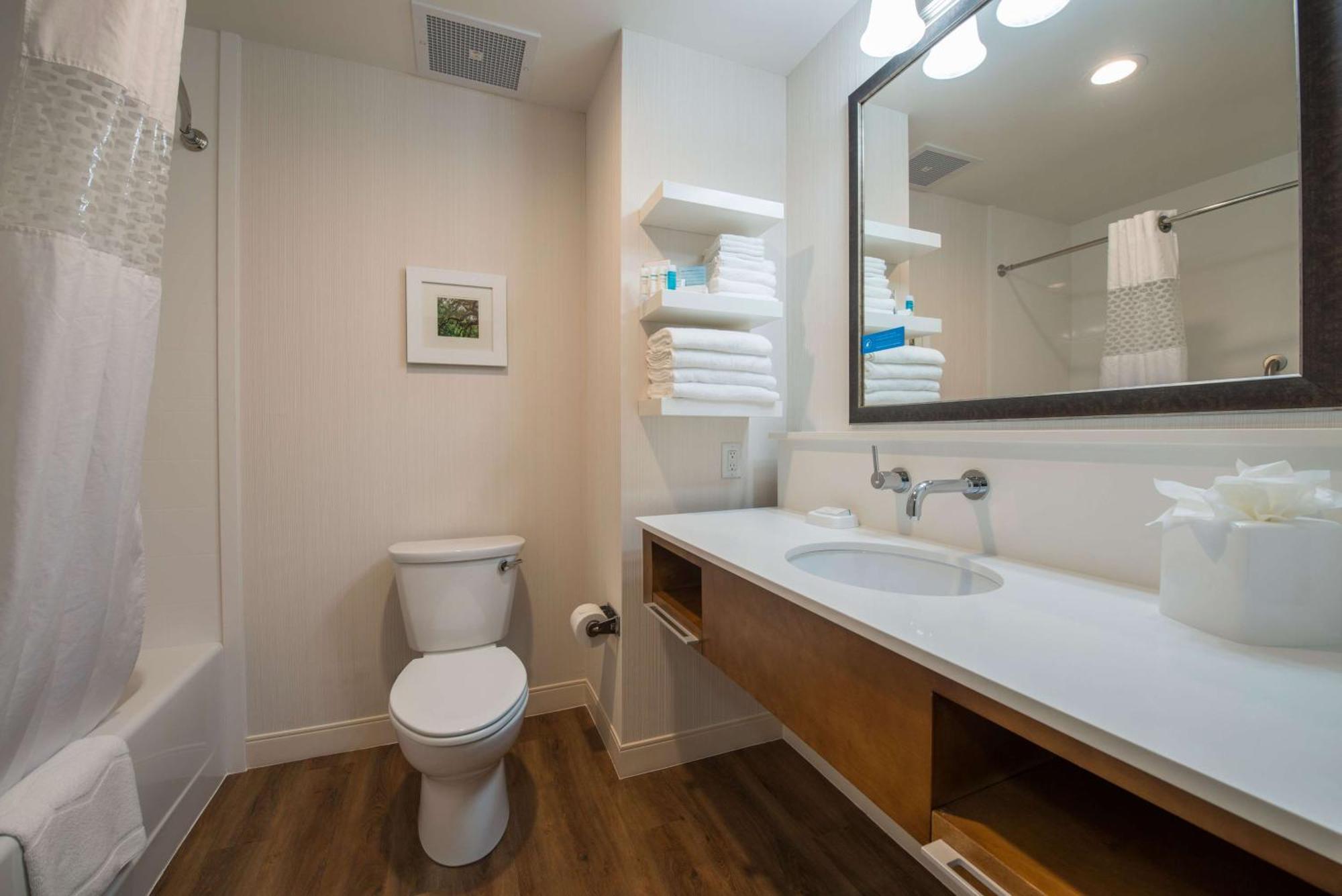 Hampton Inn Waynesboro Bagian luar foto