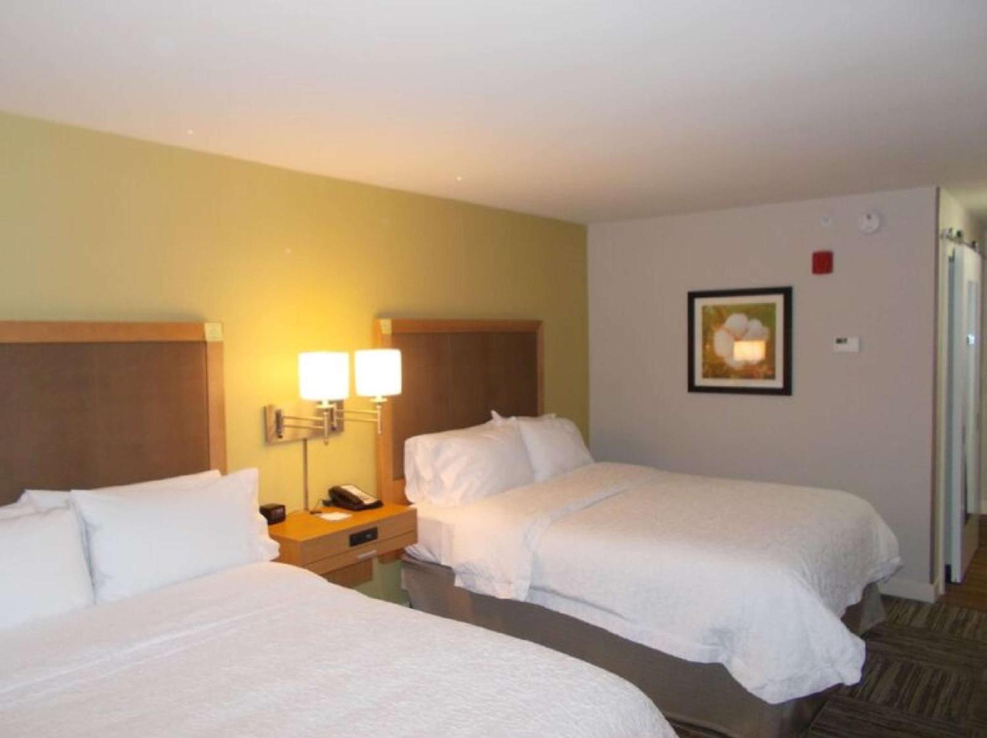 Hampton Inn Waynesboro Bagian luar foto