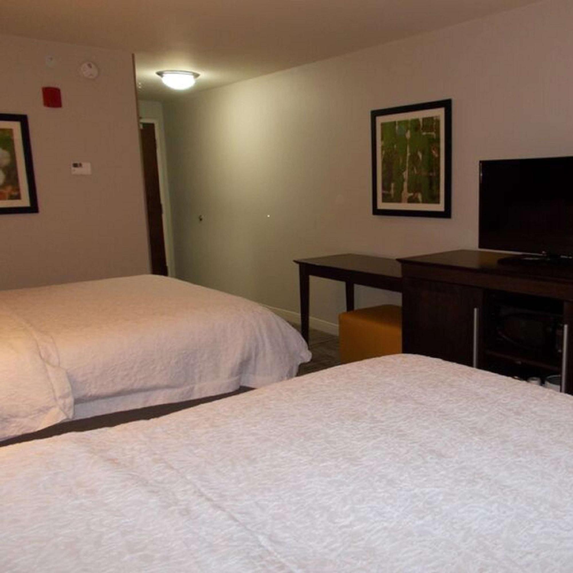 Hampton Inn Waynesboro Bagian luar foto
