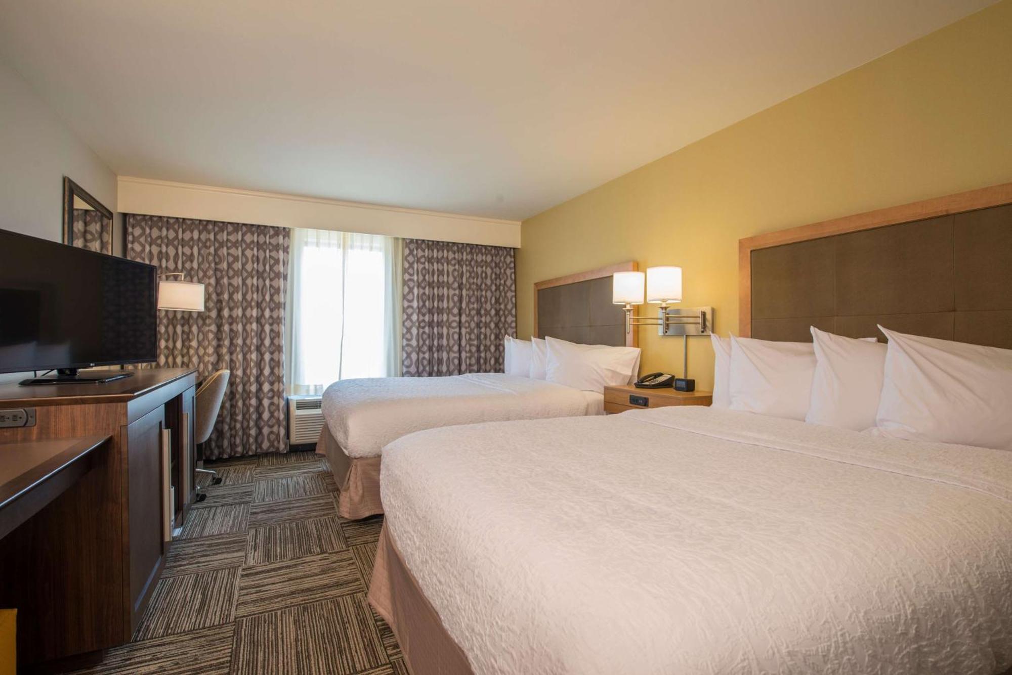 Hampton Inn Waynesboro Bagian luar foto