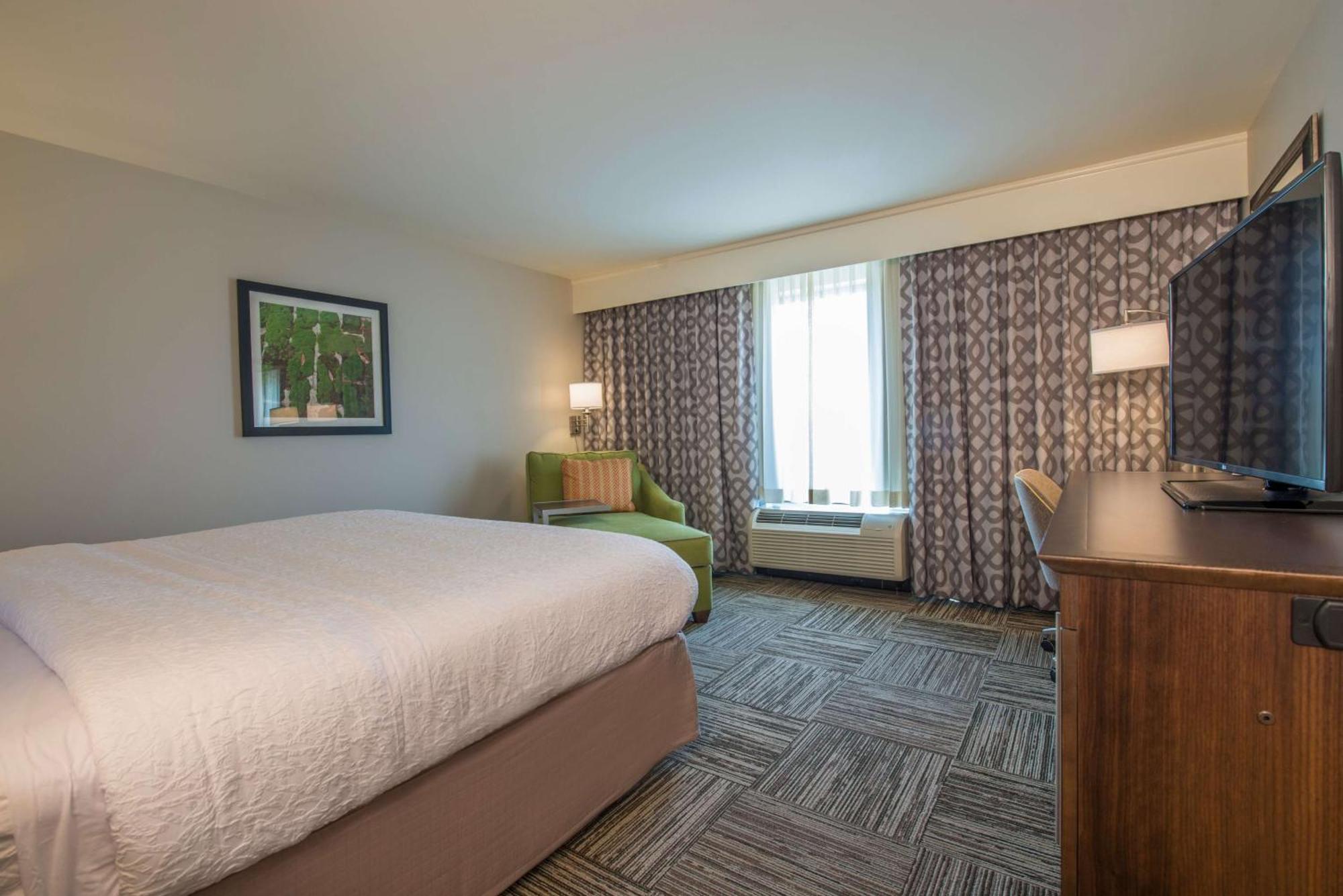 Hampton Inn Waynesboro Bagian luar foto