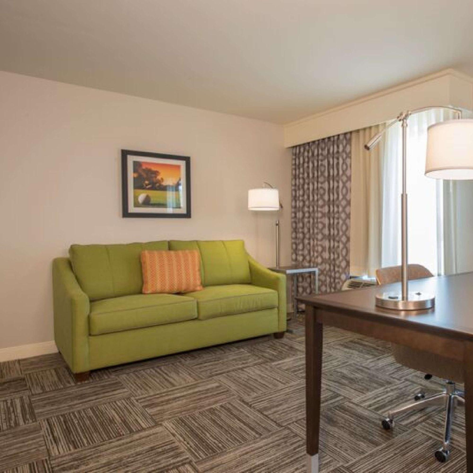 Hampton Inn Waynesboro Bagian luar foto